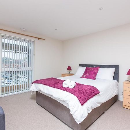 Marina View Apartment Swansea Eksteriør bilde