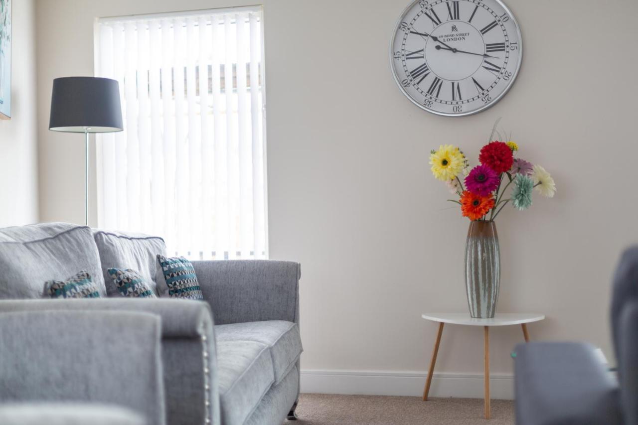 Marina View Apartment Swansea Eksteriør bilde