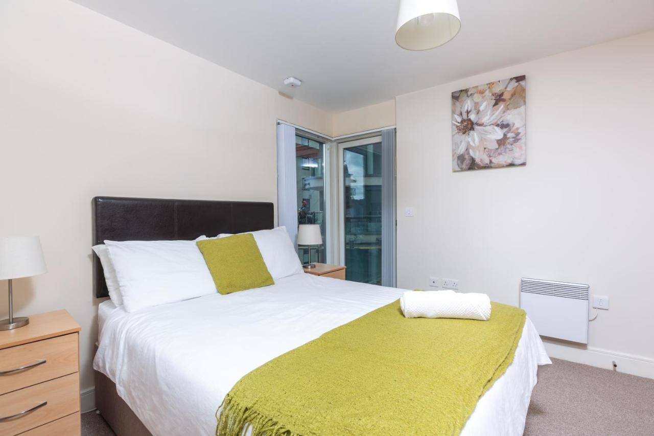 Marina View Apartment Swansea Eksteriør bilde