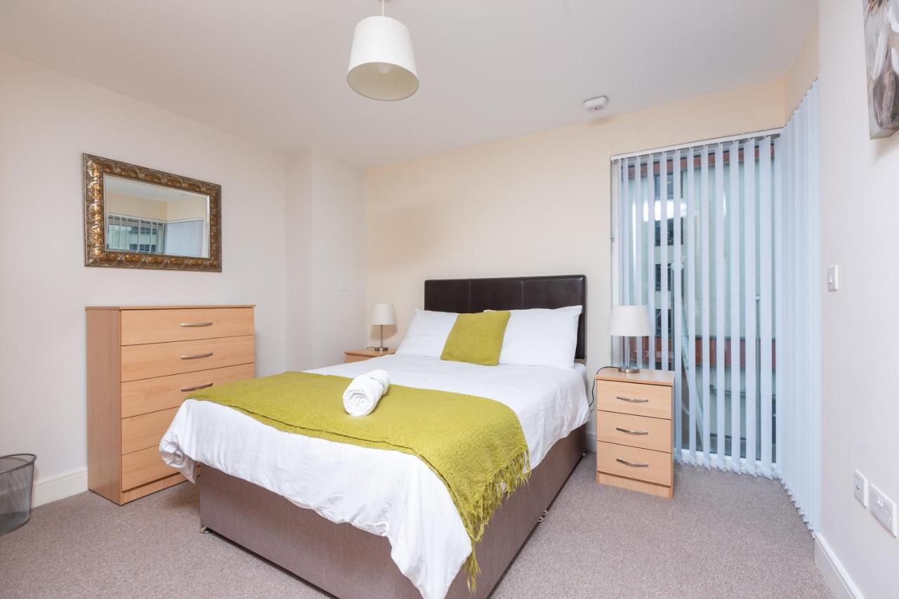 Marina View Apartment Swansea Eksteriør bilde